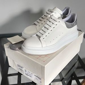 Alexander McQueen Oversized Sneakers Men - Size 11